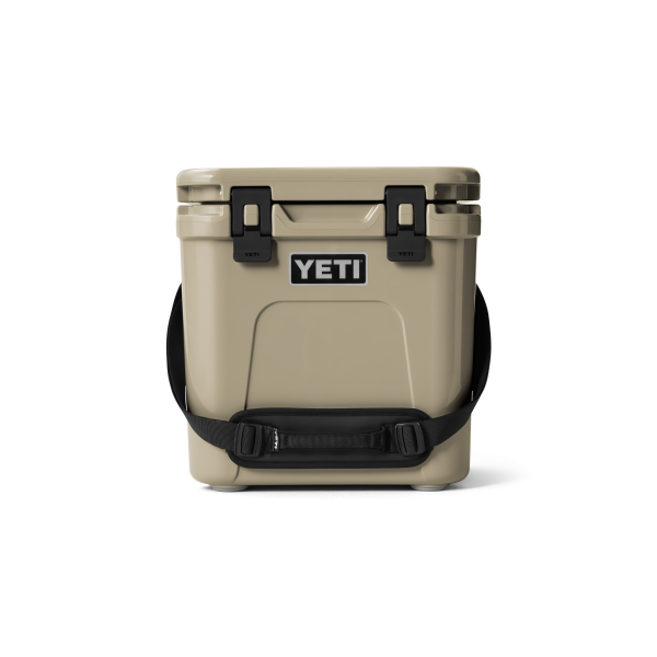 Roadie® 24 Hard Cooler Tan