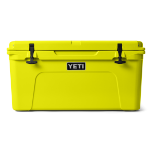 YETI Tundra® 65 Hard Cooler Firefly Yellow