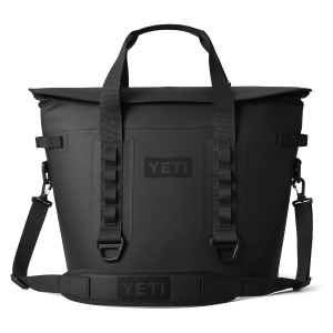YETI Hopper® M30 Tote Soft Cooler Black