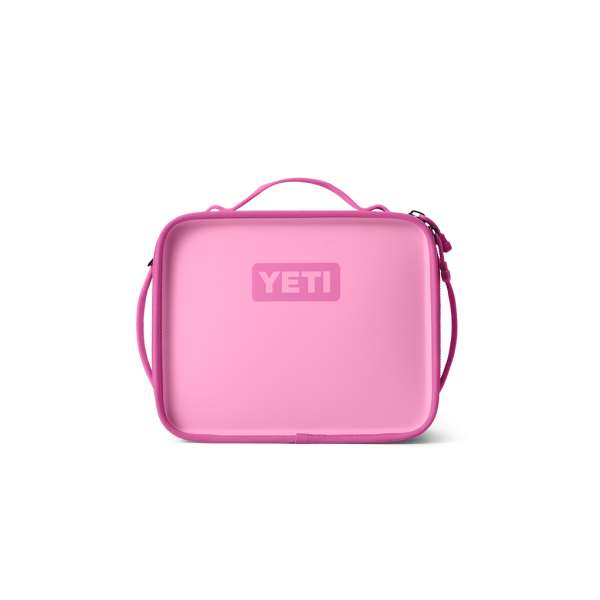 Insulated Lunch Box Power Pink