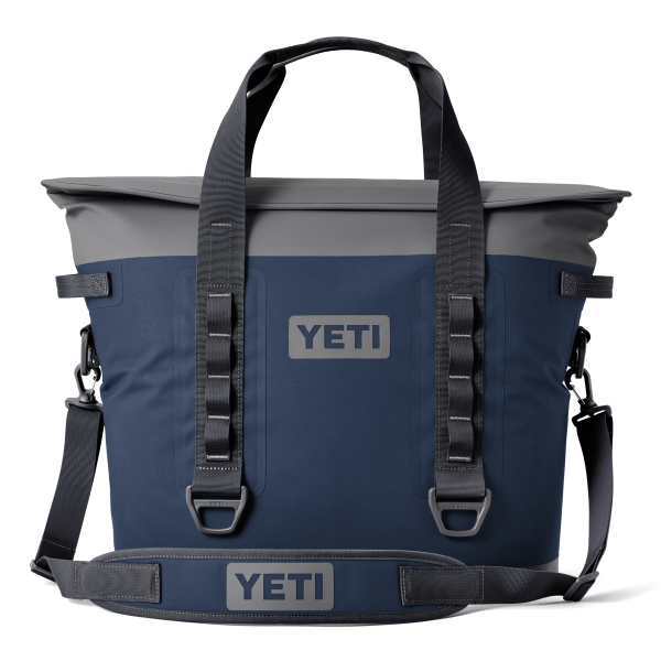 YETI Hopper® M30 Tote Soft Cooler Navy