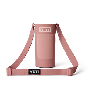 YETI Rambler® Bottle Sling Small Sandstone Pink