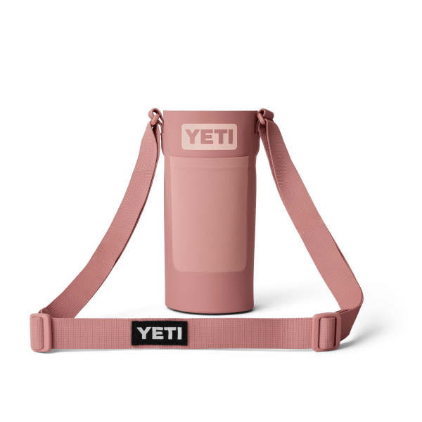 YETI Rambler® Bottle Sling Small Sandstone Pink