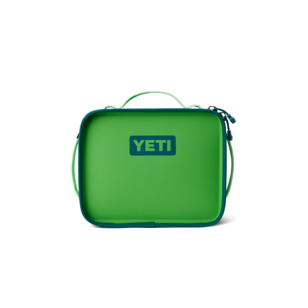 Insulated Lunch Box Canopy Green/Agave Teal