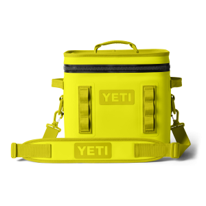 YETI Hopper Flip® 12 Soft Cooler Firefly Yellow