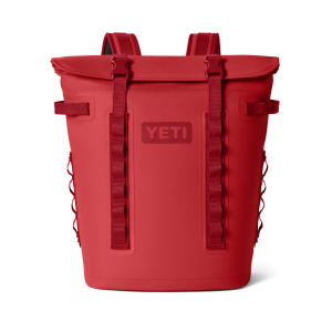 YETI Hopper® M20 Backpack Soft Cooler Rescue Red