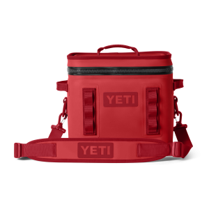 YETI Hopper Flip® 12 Soft Cooler Rescue Red