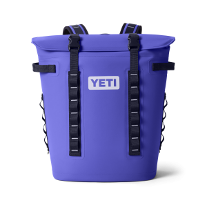 YETI Hopper® M20 Backpack Soft Cooler Ultramarine Violet