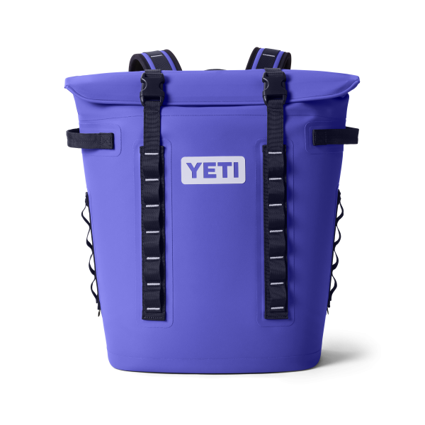 YETI Hopper® M20 Backpack Soft Cooler Ultramarine Violet