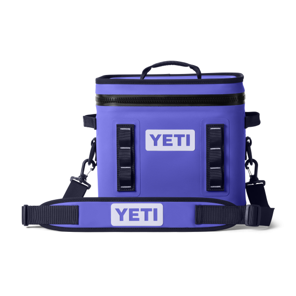 YETI Hopper Flip® 12 Soft Cooler Ultramarine Violet