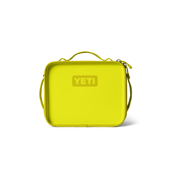 Insulated Lunch Box Firefly Yellow