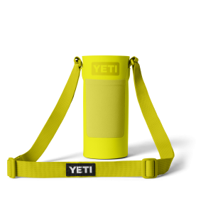 YETI Rambler® Bottle Sling Small Firefly Yellow
