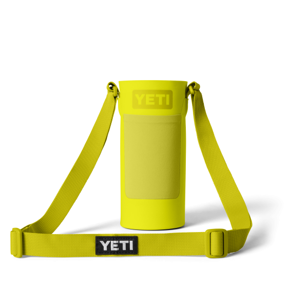 YETI Rambler® Bottle Sling Small Firefly Yellow