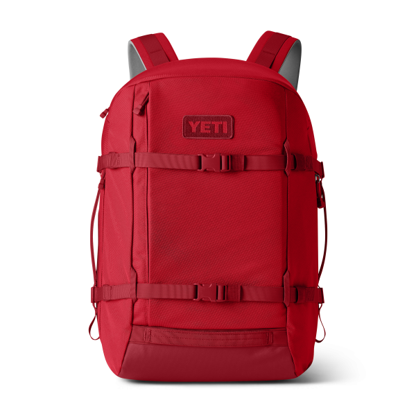 YETI Crossroads® 35L Backpack Rescue Red