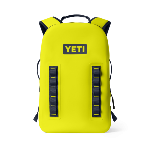 YETI Panga® 28L Waterproof Backpack Firefly Yellow