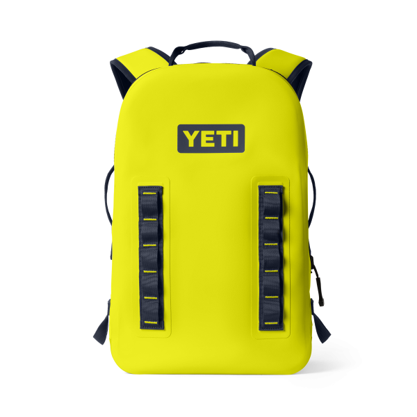 YETI Panga® 28L Waterproof Backpack Firefly Yellow