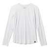 Men's Crewneck Ultra Lightweight Sunshirt White