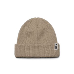 YETI YETI® Logo Badge Beanie Taupe