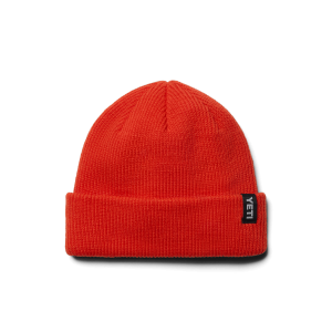 YETI YETI® Logo Badge Beanie Orange