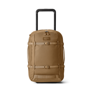 Crossroads® 35L/22" Wheeled Luggage Alpine Brown