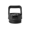 YETI Rambler® Bottle Straw Cap Black
