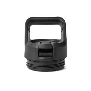 YETI Rambler® Bottle Straw Cap Black