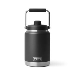 Rambler® 1/2-Gallon (1.9L) Jug Black