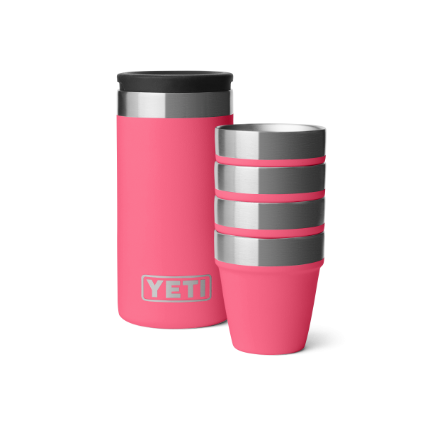 YETI YETI® Shot Glasses Tropical Pink