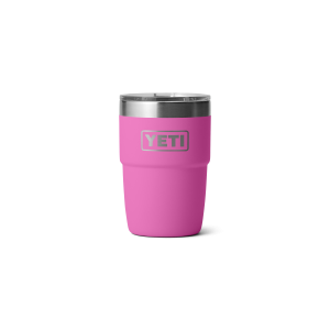 YETI Rambler® 8 oz (236 ml) Stackable Cup Wildflower Fuchsia