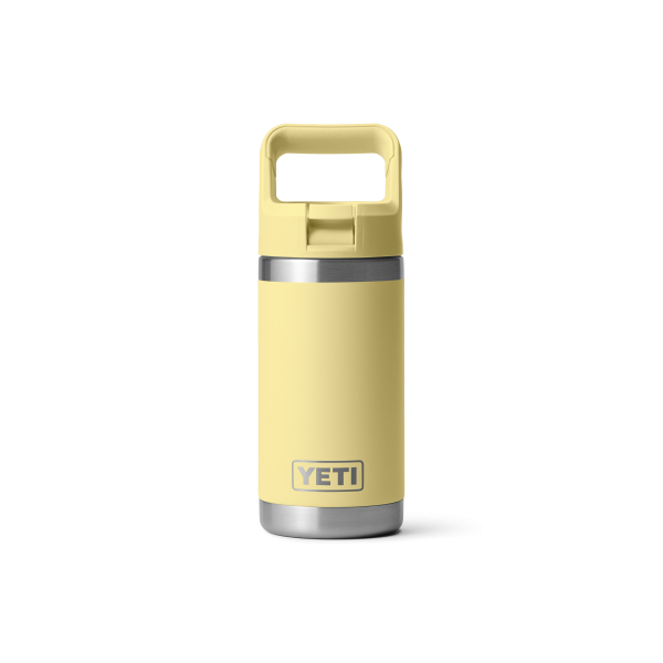YETI Rambler® Jr 12 oz (354 ml) Insulated Kids' Water Bottle Daybreak Yellow