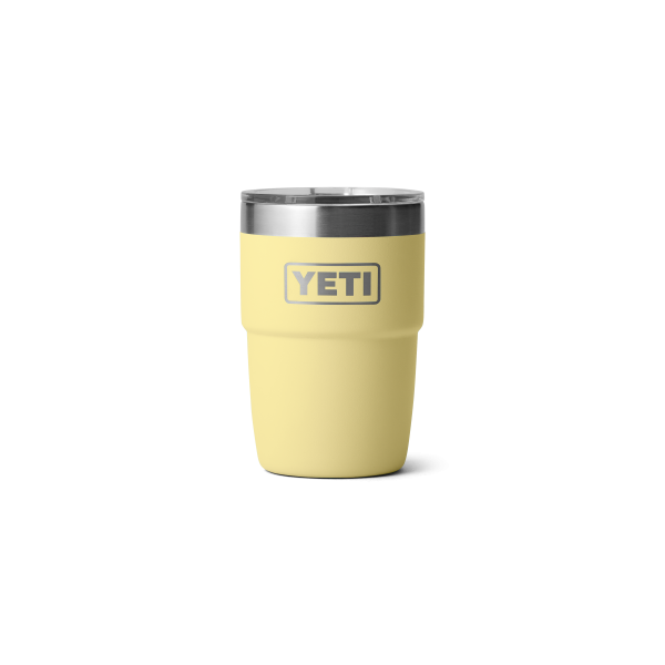 YETI Rambler® 8 oz (236 ml) Stackable Cup Daybreak Yellow