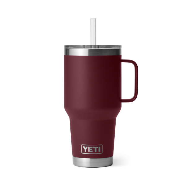 Rambler® 35 oz (1L) Straw Mug Wild Vine