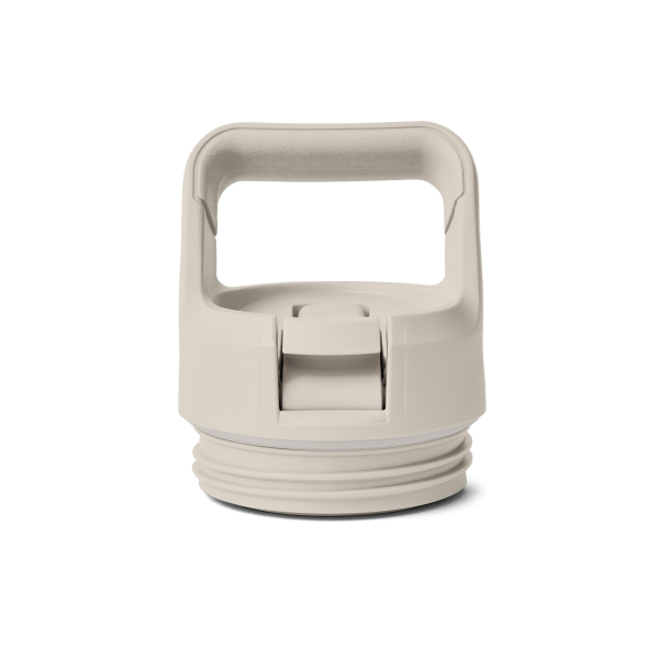 YETI Rambler® Bottle Straw Cap Cape Taupe