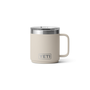 YETI Rambler® 10 oz (296 ml) Stackable Mug Cape Taupe