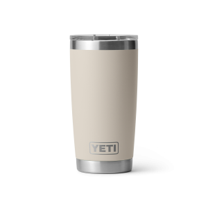YETI Rambler® 20 oz (591 ml) Tumbler Cape Taupe