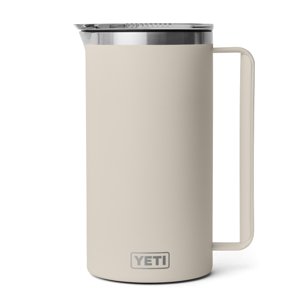 Rambler® 64 oz (1.9L) Pitcher Cape Taupe