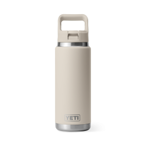 YETI Rambler® 26 oz (769 ML) Straw Bottle Cape Taupe