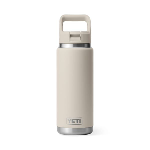 YETI Rambler® 26 oz (769 ML) Straw Bottle Cape Taupe