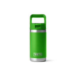 YETI Rambler® Jr 12 oz (354 ml) Insulated Kids' Water Bottle Canopy Green