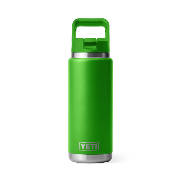 YETI Rambler® 26 oz (769 ML) Straw Bottle Canopy Green