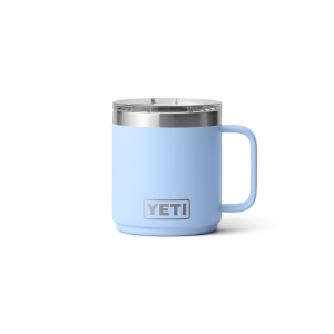 YETI Rambler® 10 oz (296 ml) Stackable Mug Big Sky Blue