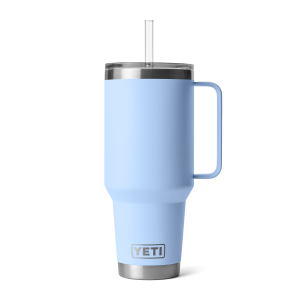 YETI Rambler® 42 oz (1.2L) Straw Mug Big Sky Blue