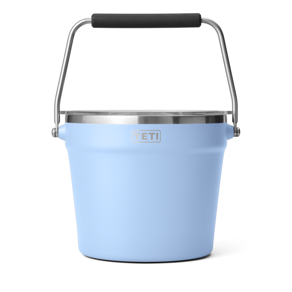 Rambler® Beverage Bucket Big Sky Blue