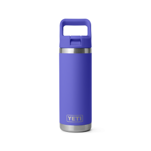 Rambler® 18 oz (532 ML) Straw Bottle Ultramarine Violet