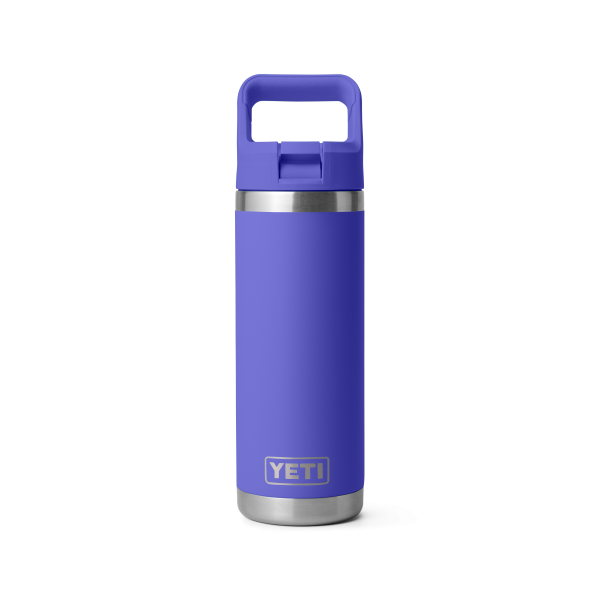 Rambler® 18 oz (532 ML) Straw Bottle Ultramarine Violet