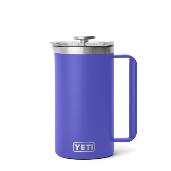 YETI Rambler® 34 oz (1L) French Press Ultramarine Violet
