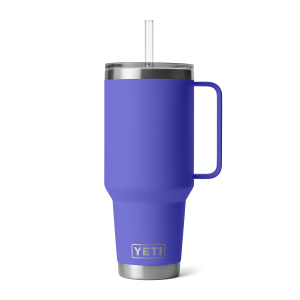 YETI Rambler® 42 oz (1.2L) Straw Mug Ultramarine Violet