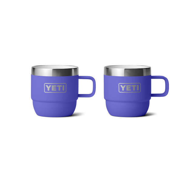 YETI Rambler® 6 oz (177 ml) Stackable Mugs Ultramarine Violet