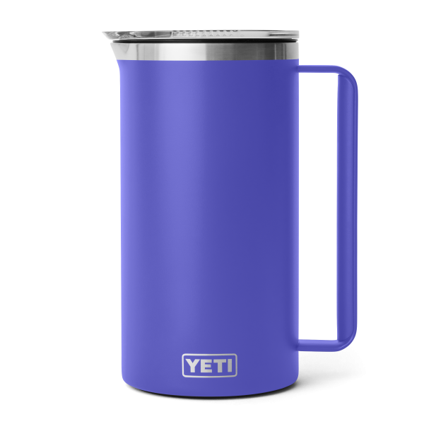 Rambler® 64 oz (1.9L) Pitcher Ultramarine Violet