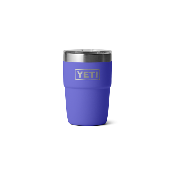 YETI Rambler® 8 oz (236 ml) Stackable Cup Ultramarine Violet